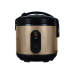 MAYER MMRCS18 Rice Cooker with Stainless Steel Pot(1.8L)